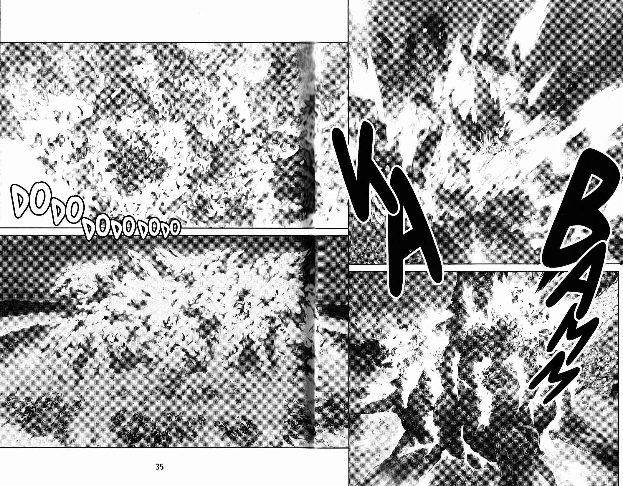 Page 30 Chapter 133 Bastard!!: Ankoku no Hakaishin