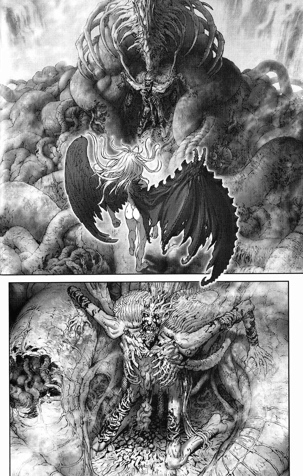 Page 34 Chapter 133 Bastard!!: Ankoku no Hakaishin