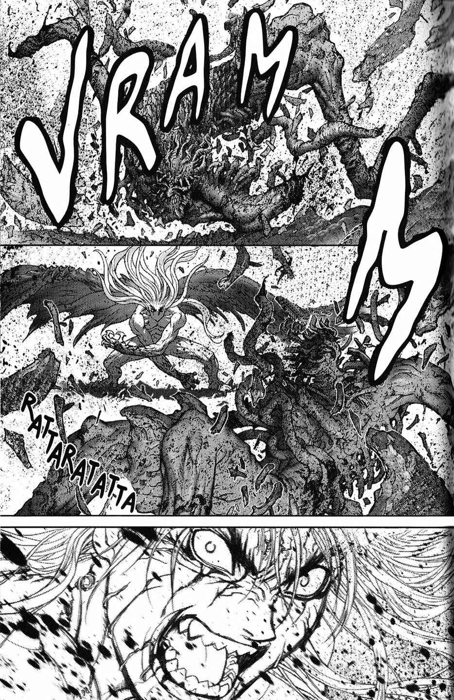 Page 41 Chapter 133 Bastard!!: Ankoku no Hakaishin