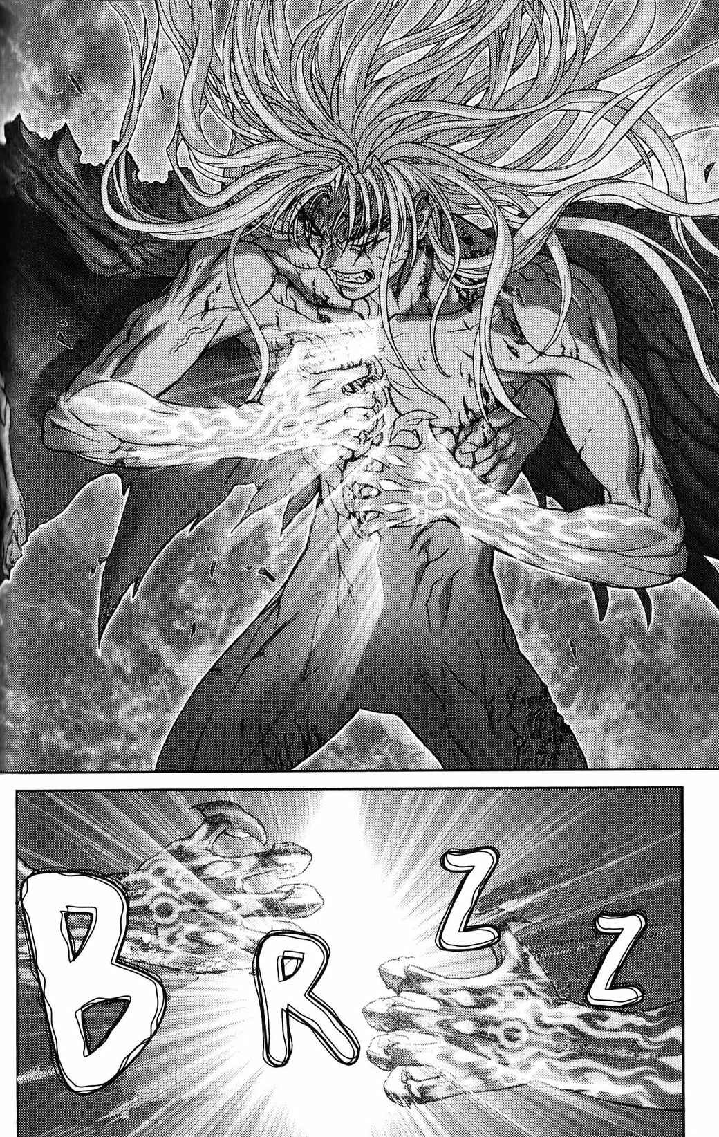 Page 47 Chapter 133 Bastard!!: Ankoku no Hakaishin