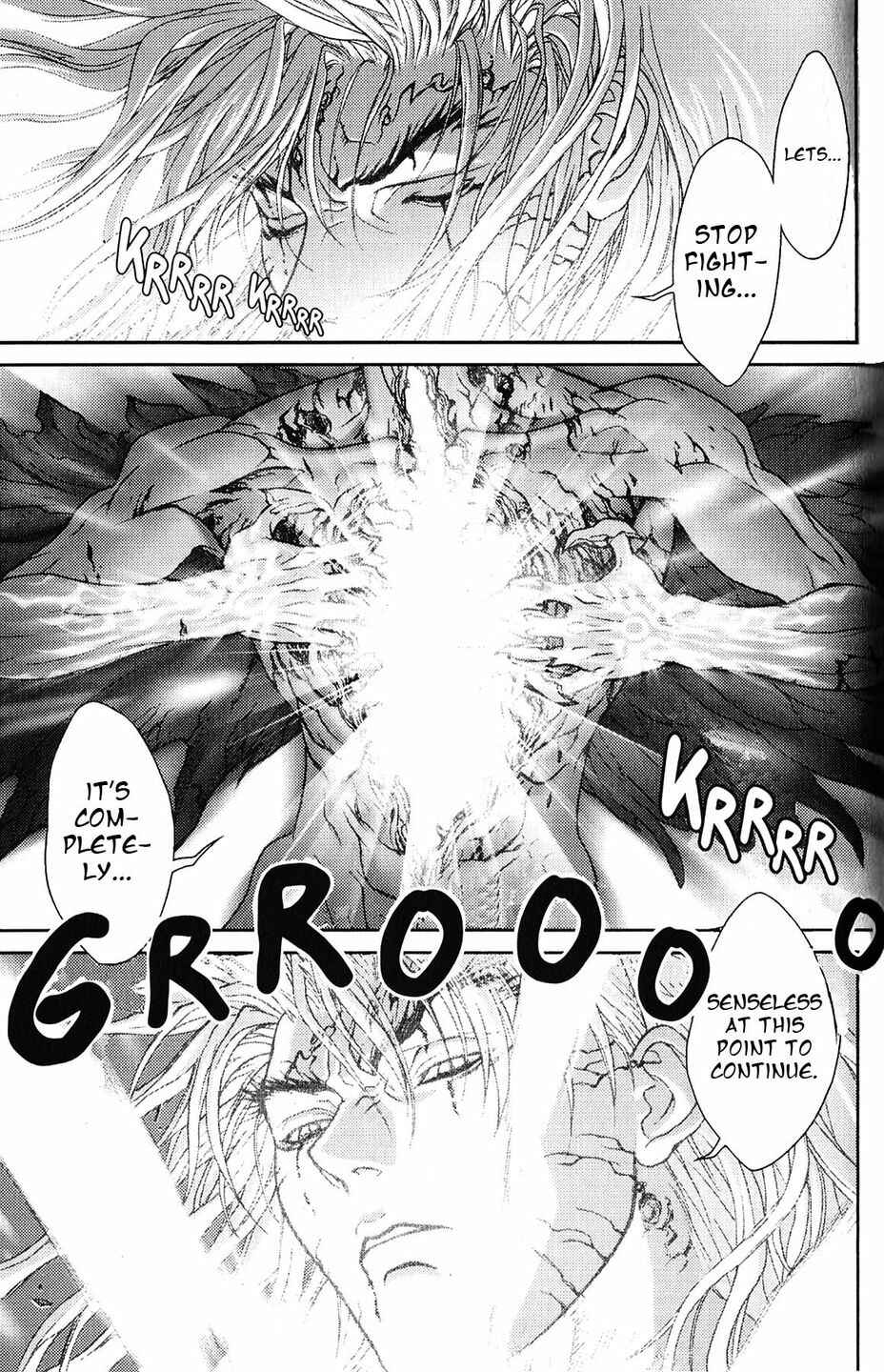 Page 48 Chapter 133 Bastard!!: Ankoku no Hakaishin