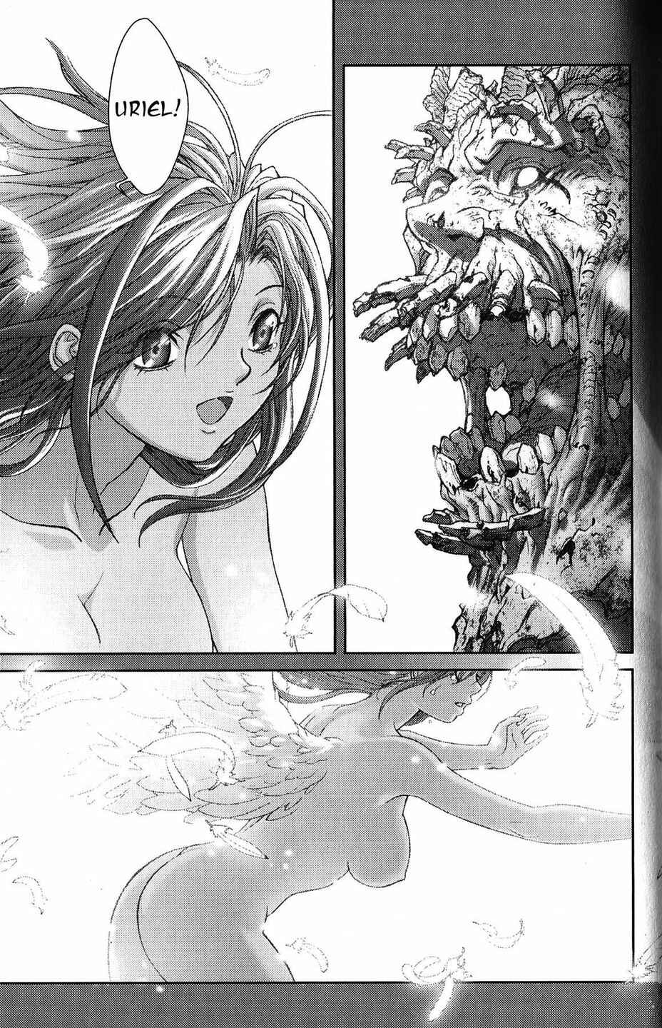 Page 53 Chapter 133 Bastard!!: Ankoku no Hakaishin