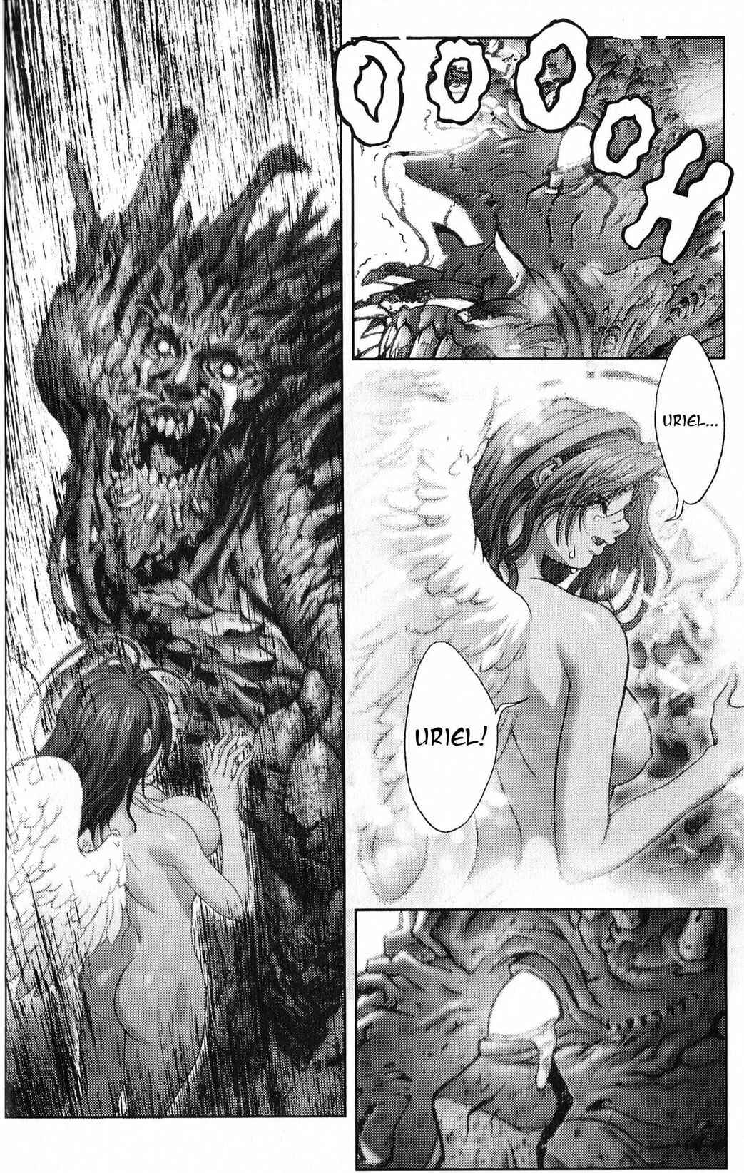 Page 55 Chapter 133 Bastard!!: Ankoku no Hakaishin