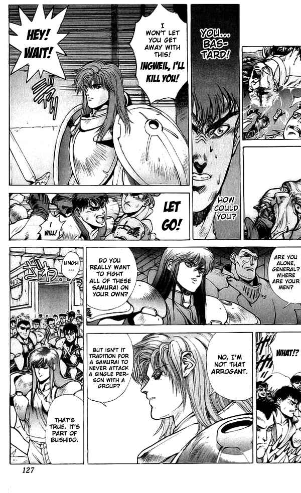 Page 13 Chapter 70 Bastard!!: Ankoku no Hakaishin