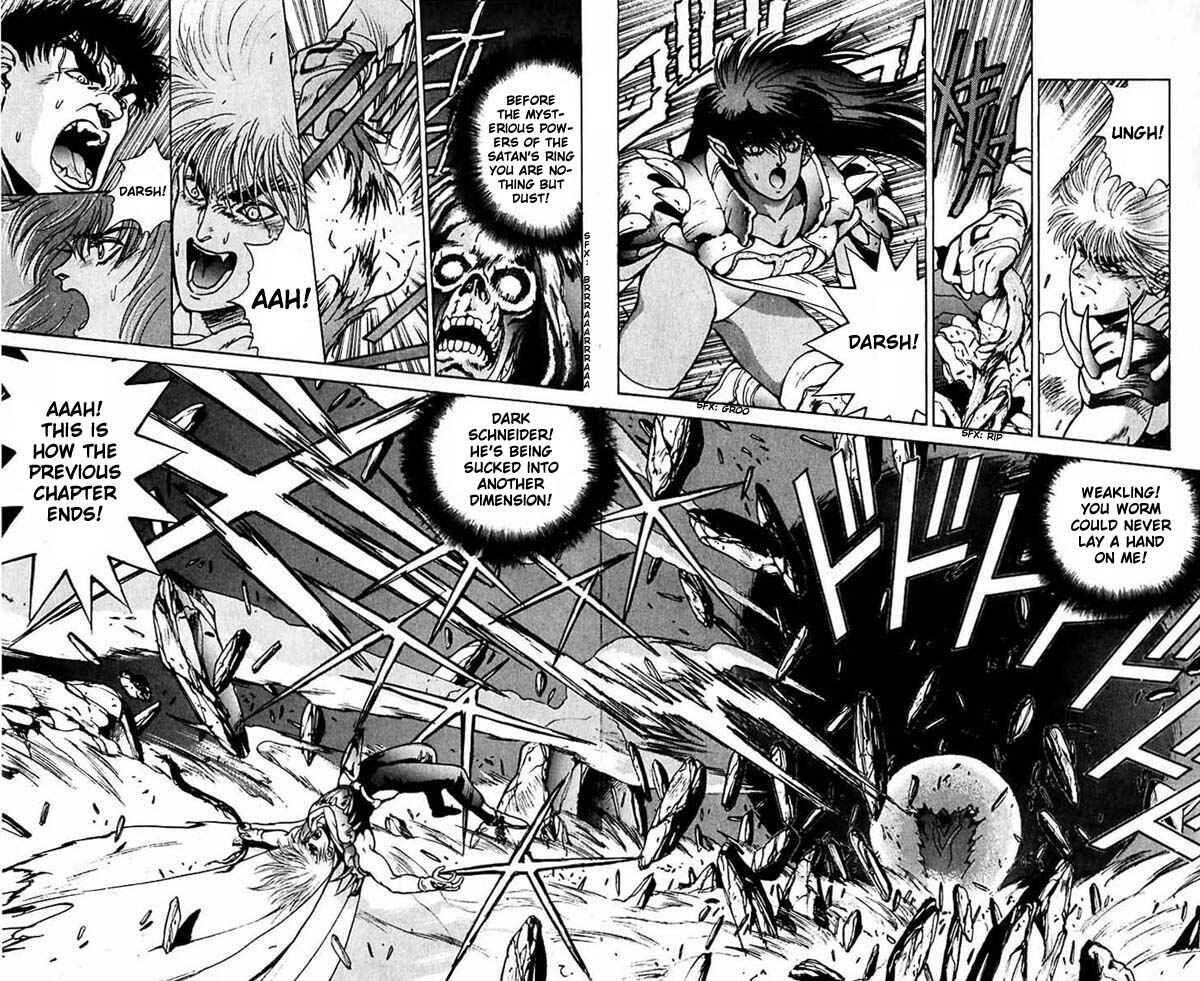 Page 2 Chapter 52 Bastard!!: Ankoku no Hakaishin