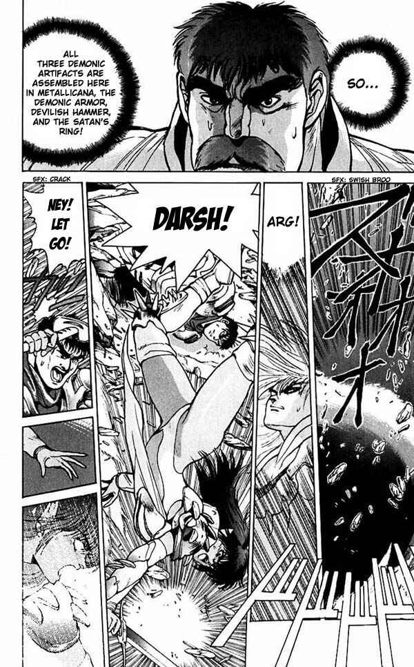 Page 5 Chapter 52 Bastard!!: Ankoku no Hakaishin