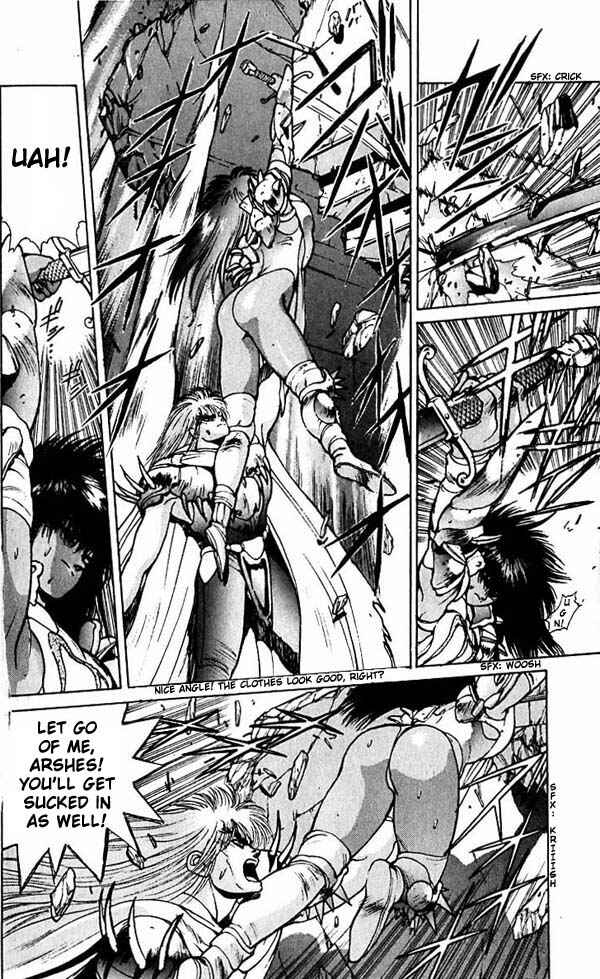 Page 7 Chapter 52 Bastard!!: Ankoku no Hakaishin