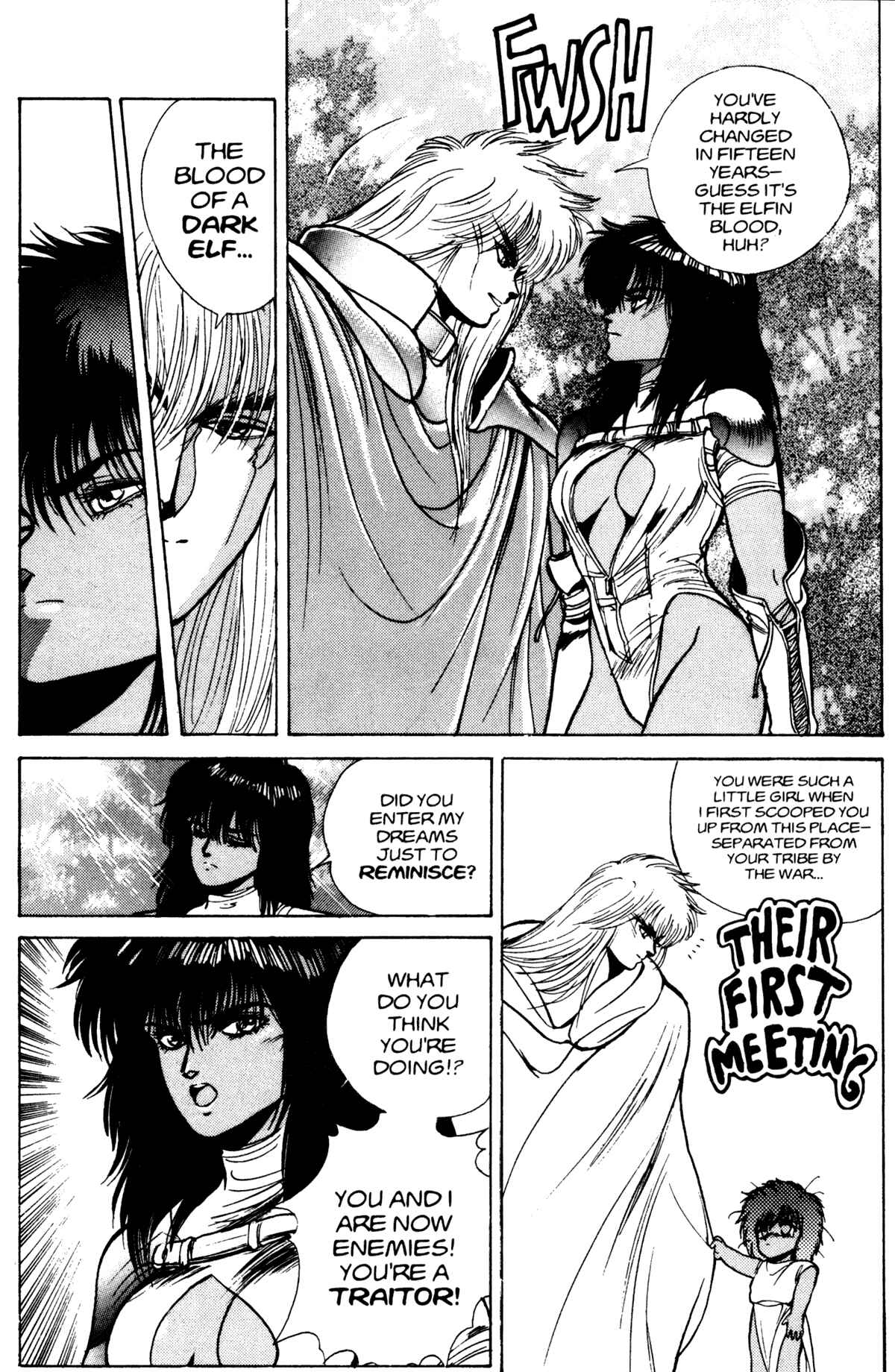 Page 11 Chapter 15 Bastard!!: Ankoku no Hakaishin