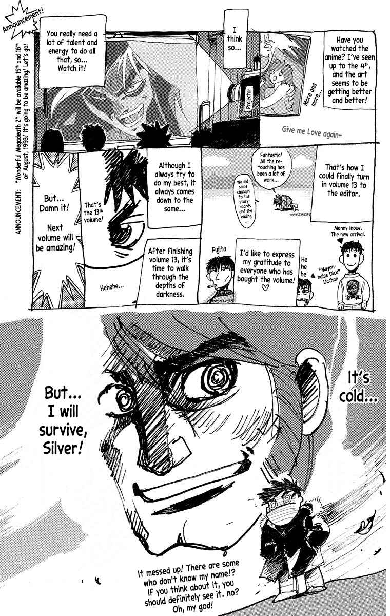 Page 2 Chapter 83.5 Bastard!!: Ankoku no Hakaishin