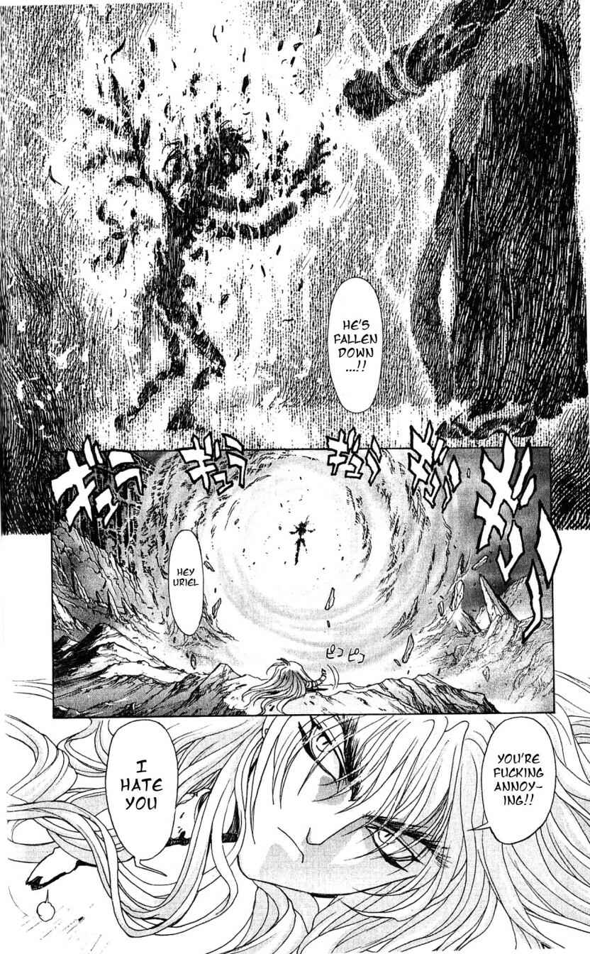 Page 23 Chapter 110 Bastard!!: Ankoku no Hakaishin
