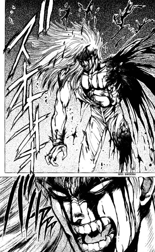 Page 11 Chapter 66 Bastard!!: Ankoku no Hakaishin