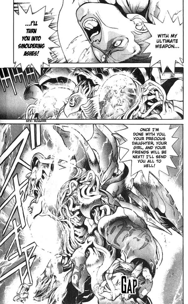 Page 6 Chapter 66 Bastard!!: Ankoku no Hakaishin