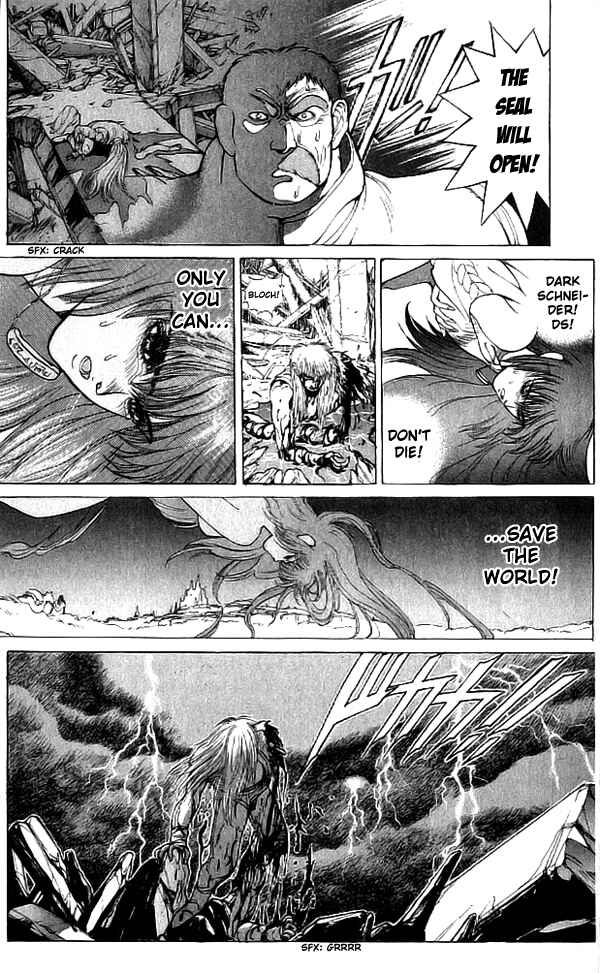 Page 9 Chapter 66 Bastard!!: Ankoku no Hakaishin