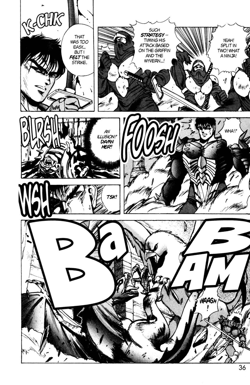 Page 9 Chapter 29 Bastard!!: Ankoku no Hakaishin