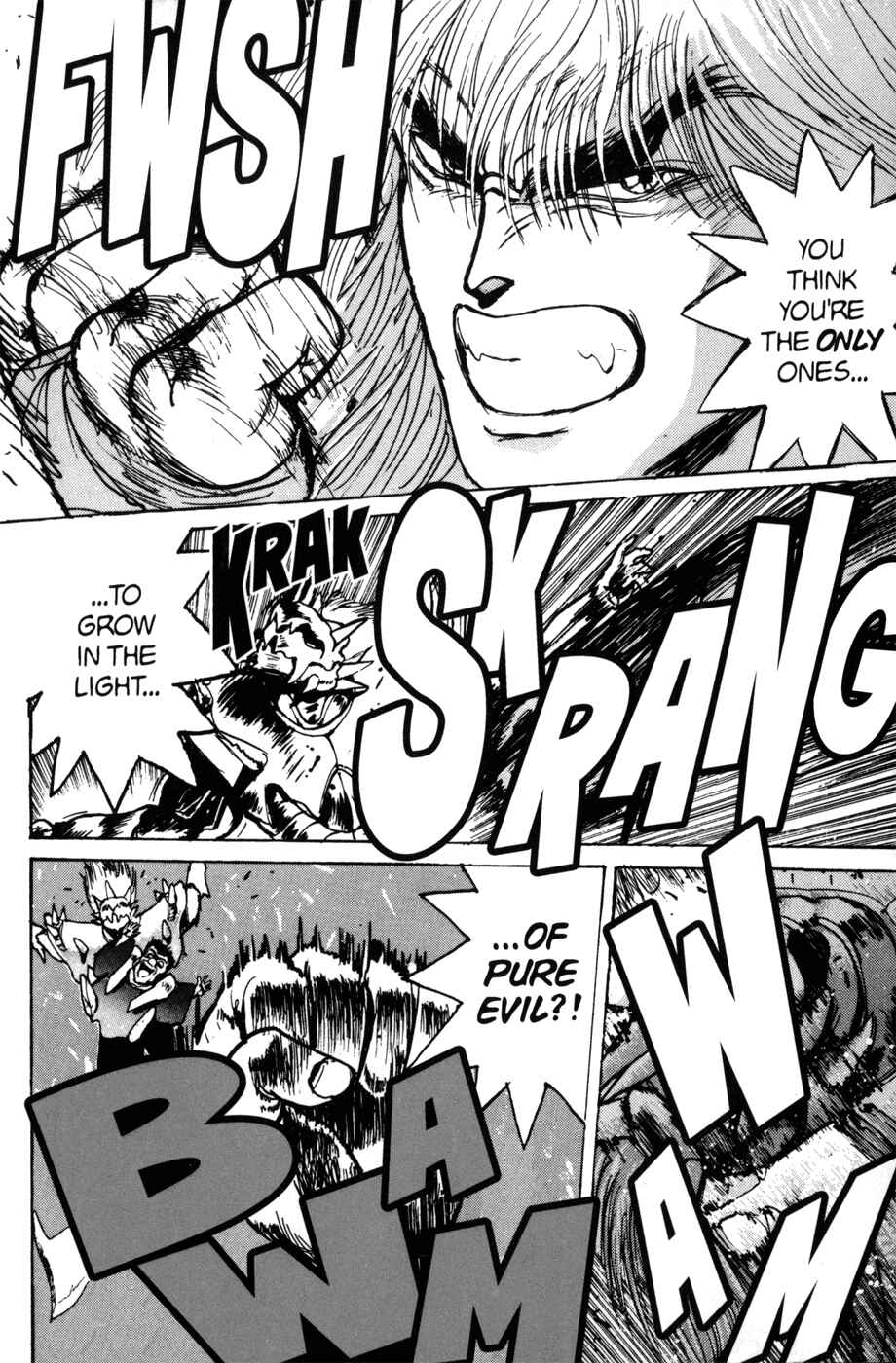 Page 17 Chapter 44 Bastard!!: Ankoku no Hakaishin