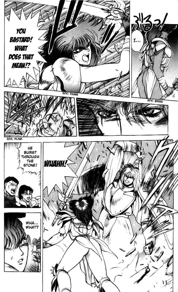 Page 10 Chapter 71 Bastard!!: Ankoku no Hakaishin