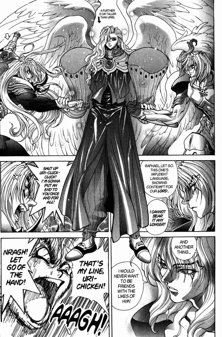 Page 13 Chapter 103 Bastard!!: Ankoku no Hakaishin