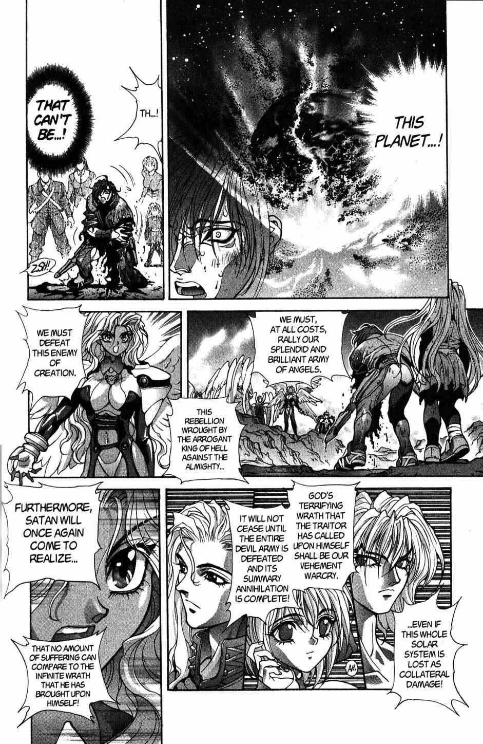 Page 21 Chapter 103 Bastard!!: Ankoku no Hakaishin