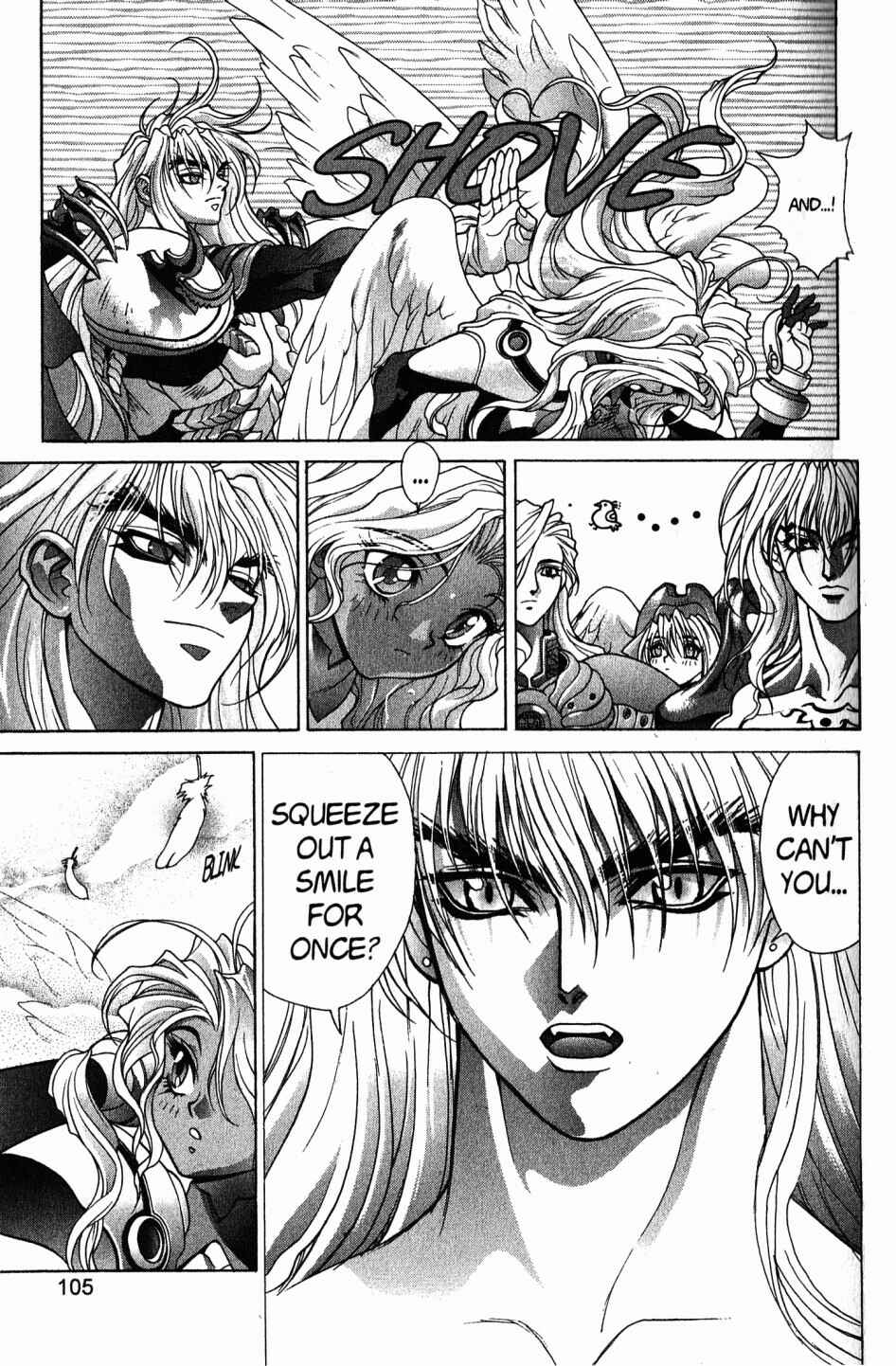 Page 22 Chapter 103 Bastard!!: Ankoku no Hakaishin