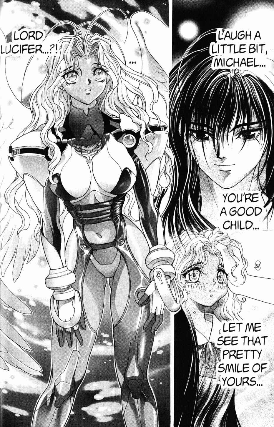 Page 23 Chapter 103 Bastard!!: Ankoku no Hakaishin