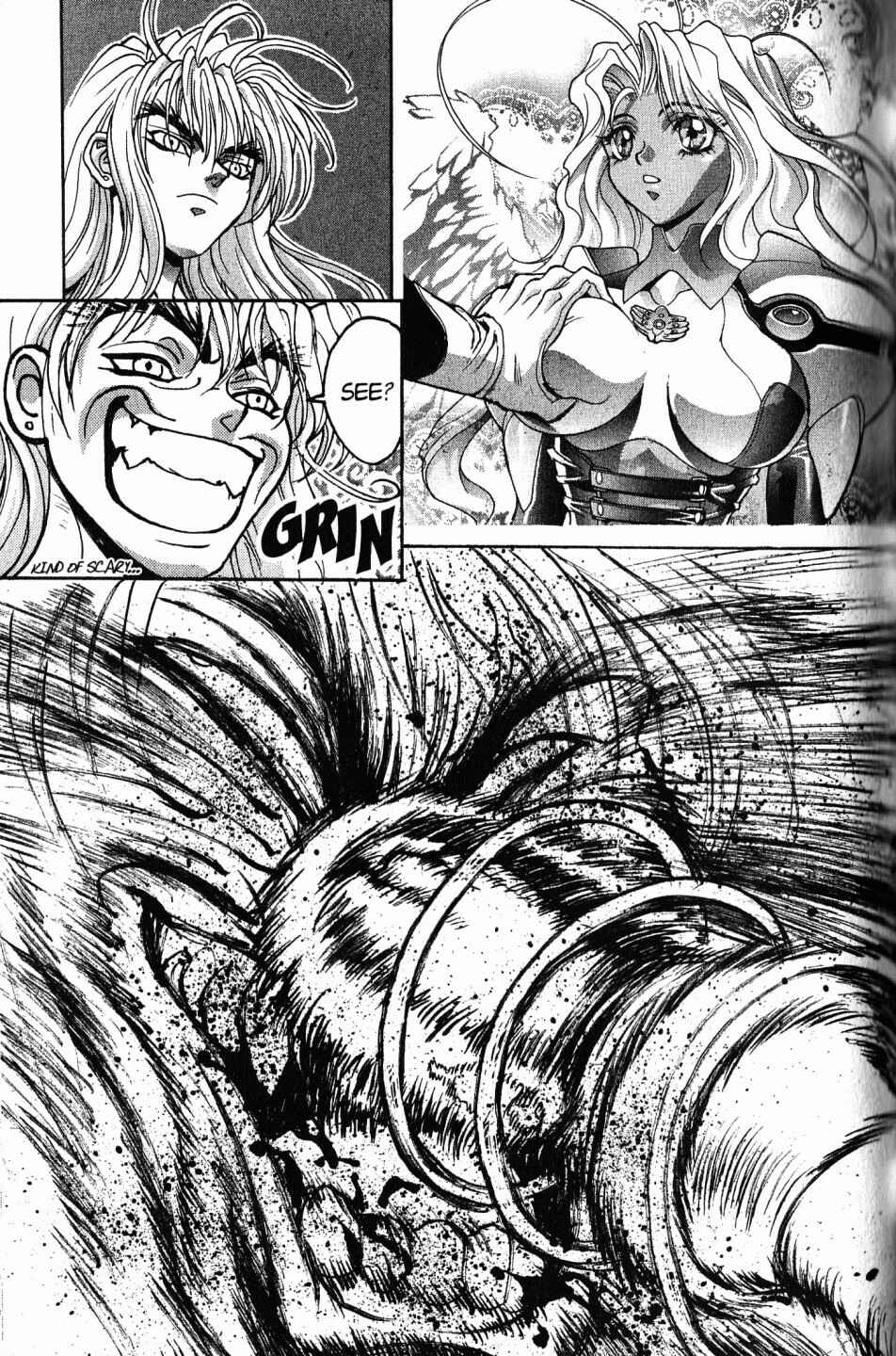 Page 24 Chapter 103 Bastard!!: Ankoku no Hakaishin