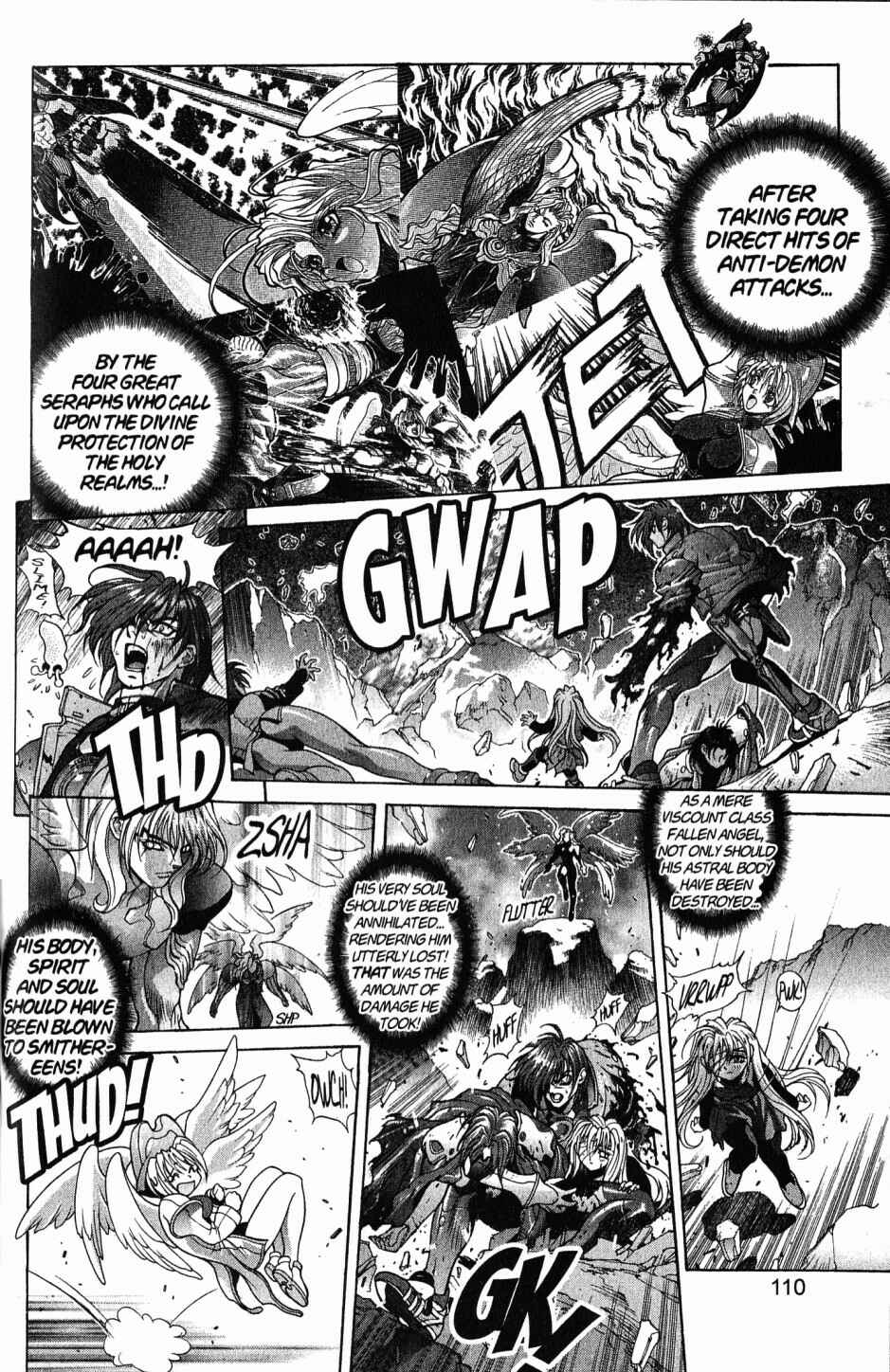 Page 27 Chapter 103 Bastard!!: Ankoku no Hakaishin
