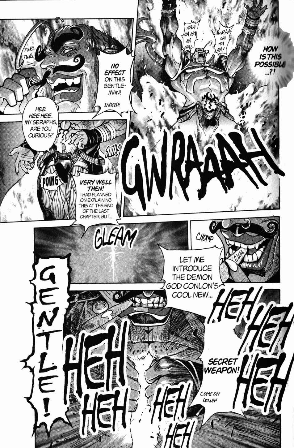 Page 28 Chapter 103 Bastard!!: Ankoku no Hakaishin