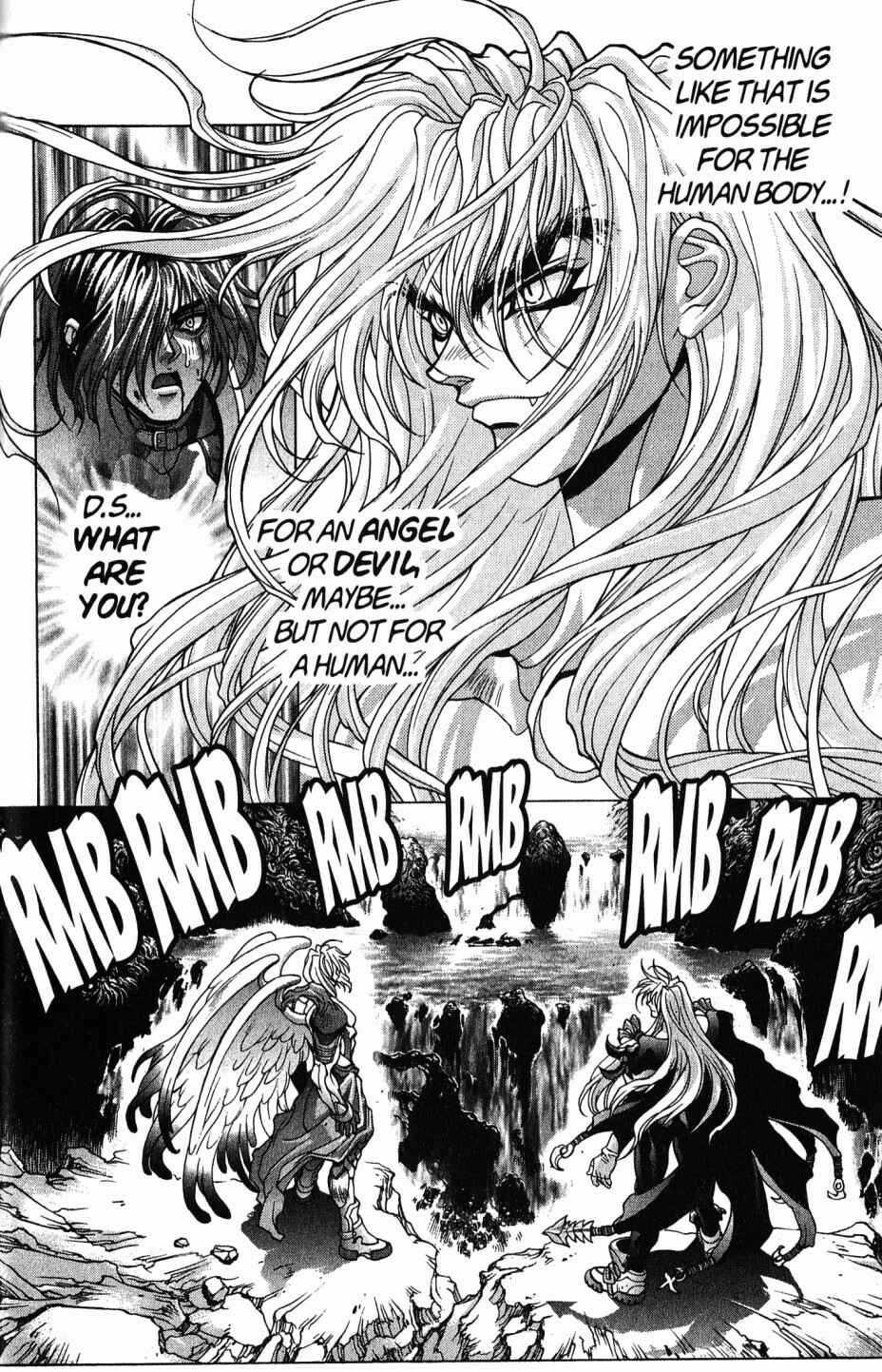 Page 7 Chapter 103 Bastard!!: Ankoku no Hakaishin