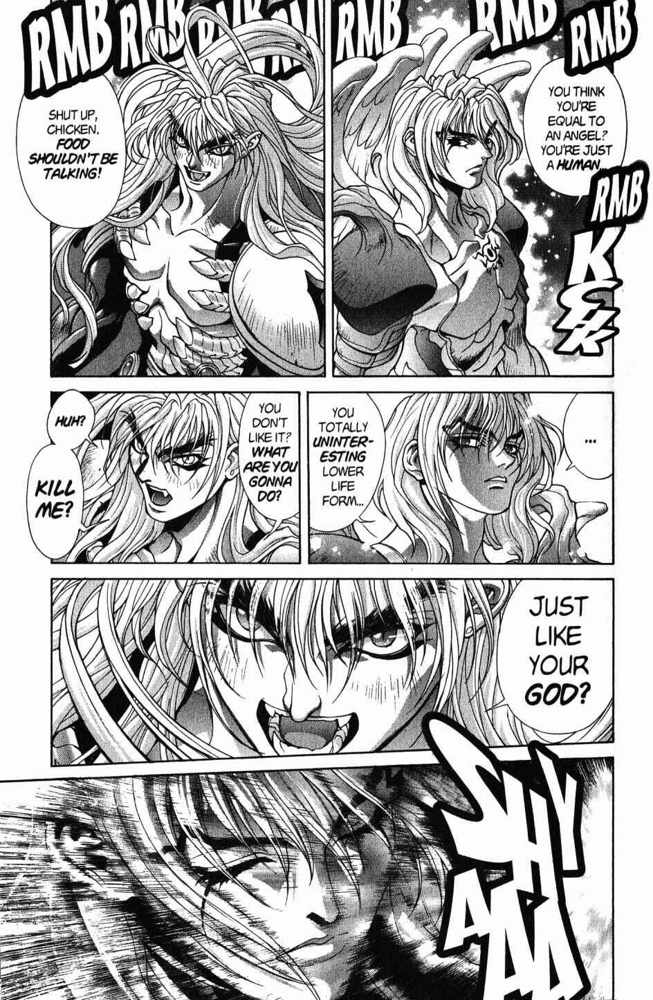 Page 8 Chapter 103 Bastard!!: Ankoku no Hakaishin