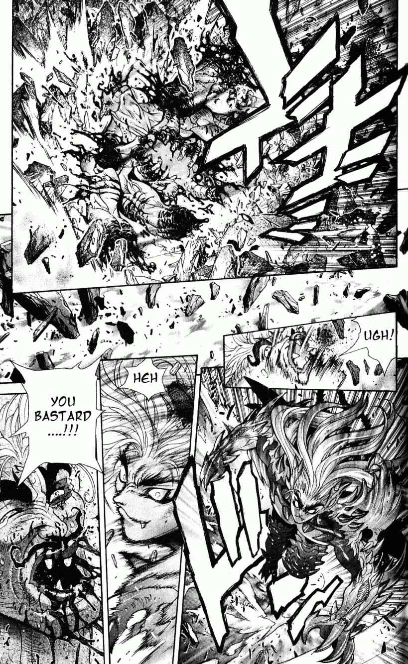 Page 11 Chapter 116 Bastard!!: Ankoku no Hakaishin