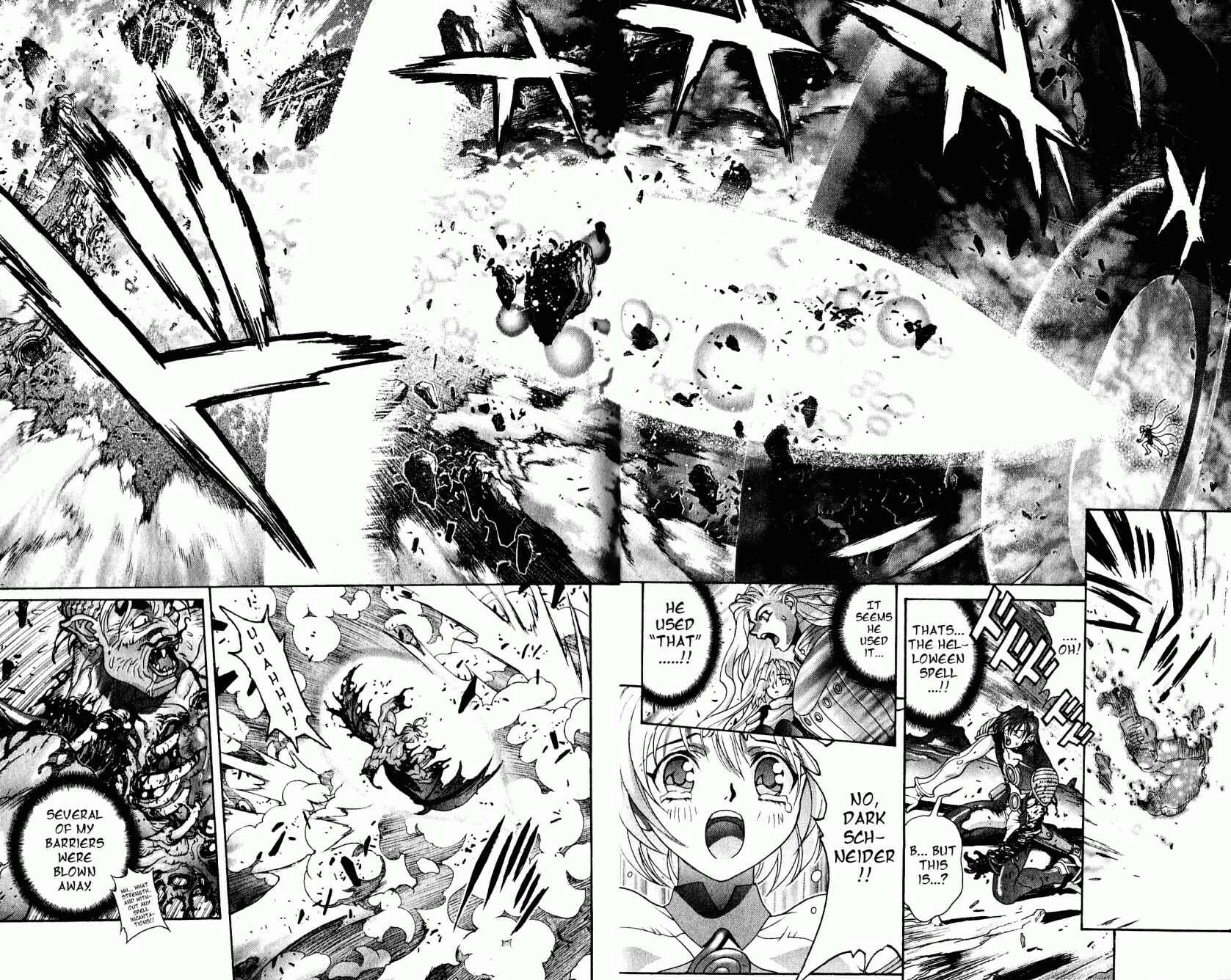 Page 5 Chapter 116 Bastard!!: Ankoku no Hakaishin