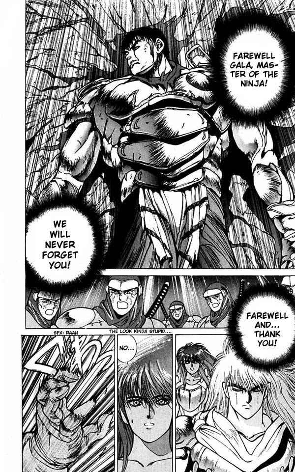 Page 5 Chapter 56 Bastard!!: Ankoku no Hakaishin