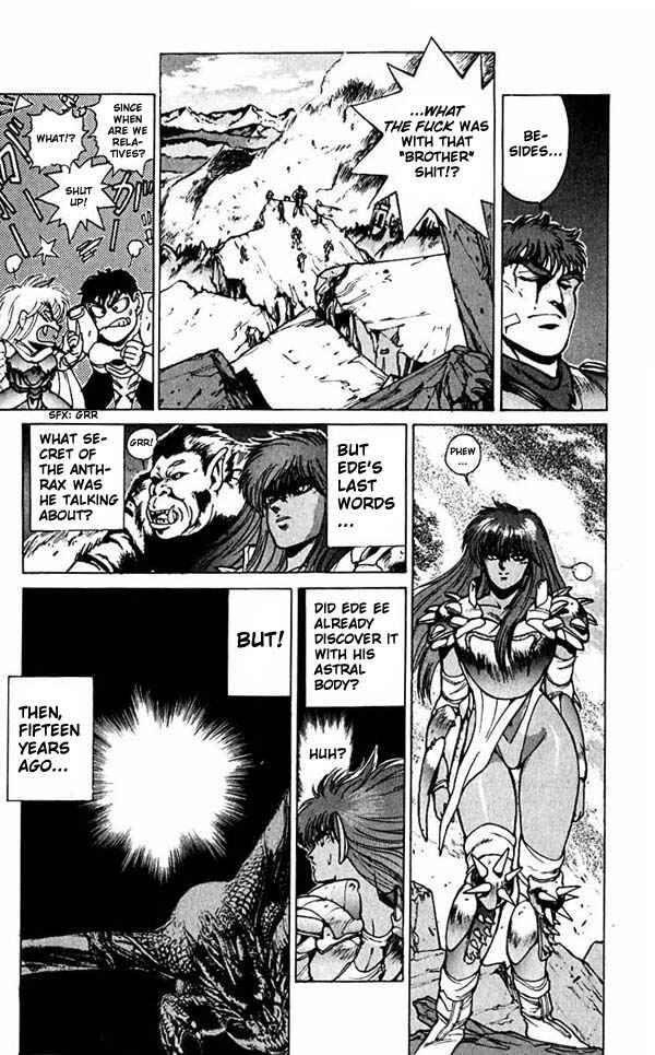 Page 8 Chapter 56 Bastard!!: Ankoku no Hakaishin