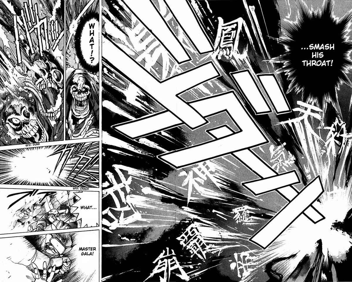 Page 7 Chapter 54 Bastard!!: Ankoku no Hakaishin