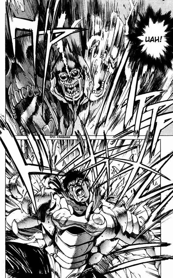 Page 8 Chapter 54 Bastard!!: Ankoku no Hakaishin
