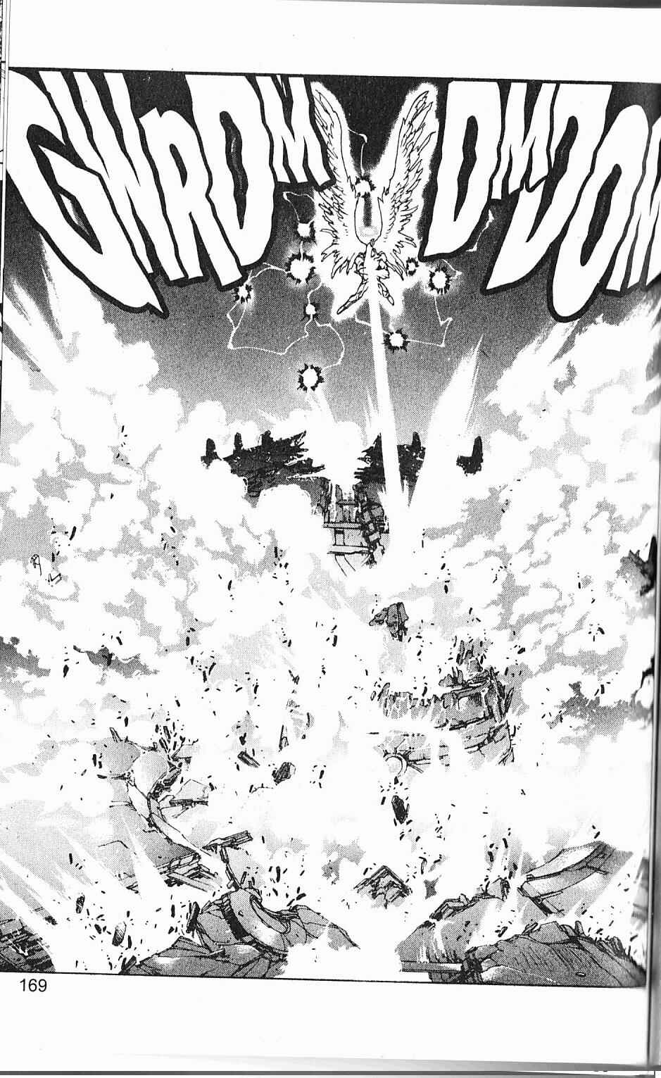 Page 41 Chapter 88 Bastard!!: Ankoku no Hakaishin