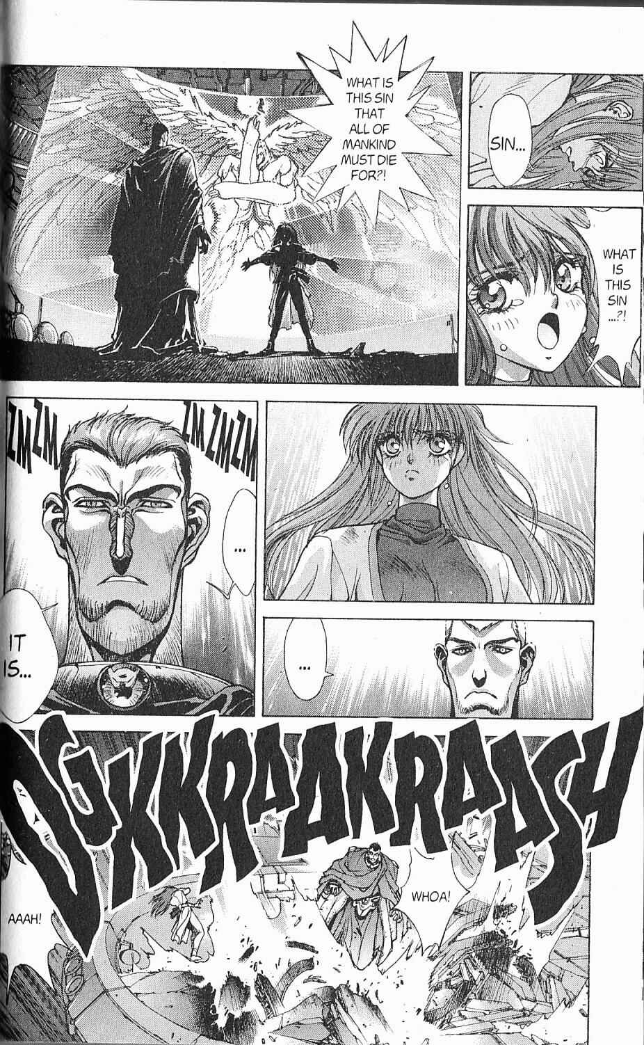 Page 42 Chapter 88 Bastard!!: Ankoku no Hakaishin