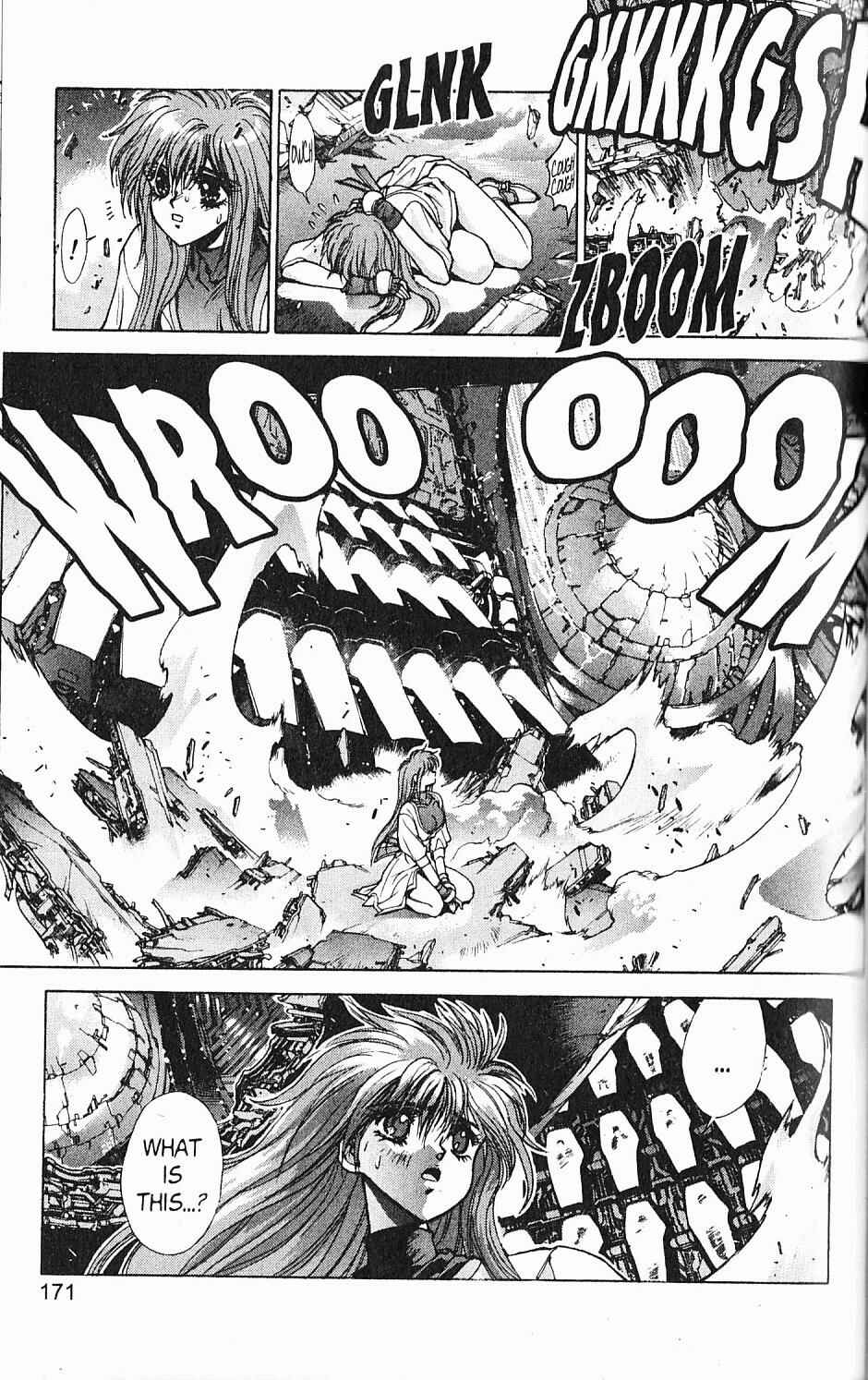 Page 43 Chapter 88 Bastard!!: Ankoku no Hakaishin