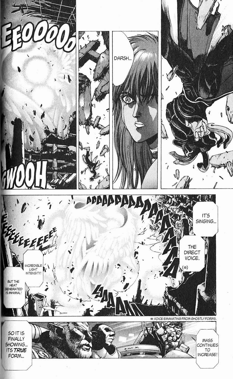 Page 6 Chapter 88 Bastard!!: Ankoku no Hakaishin