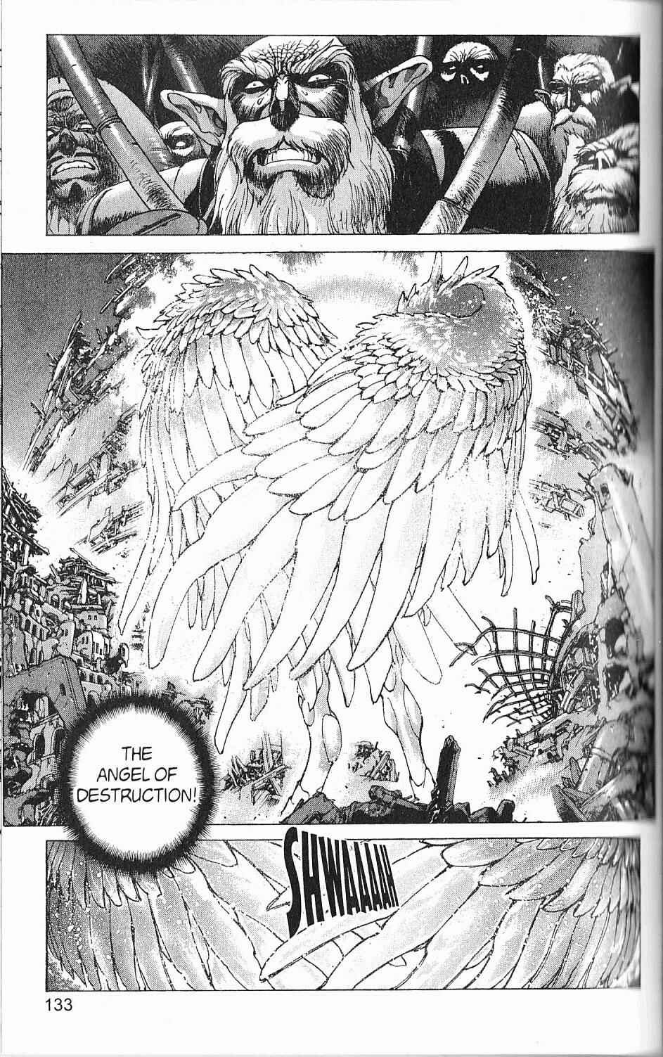 Page 7 Chapter 88 Bastard!!: Ankoku no Hakaishin