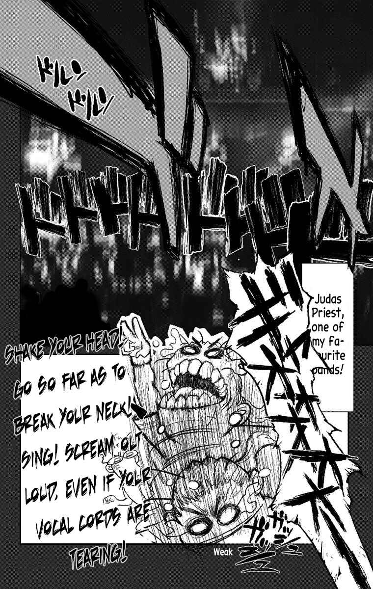 Page 2 Chapter 134.5 Bastard!!: Ankoku no Hakaishin
