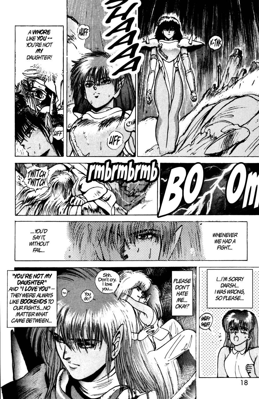 Page 13 Chapter 38 Bastard!!: Ankoku no Hakaishin
