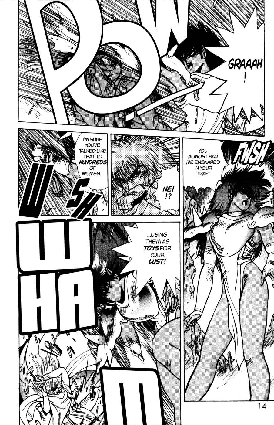 Page 9 Chapter 38 Bastard!!: Ankoku no Hakaishin