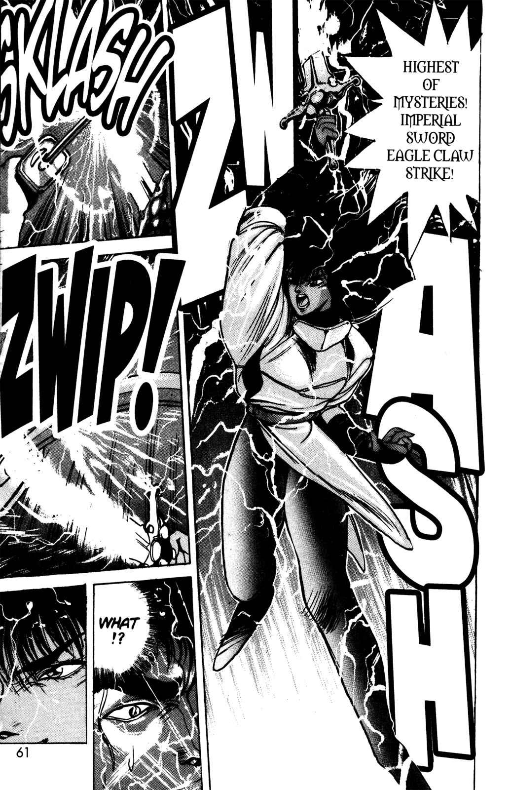 Page 15 Chapter 30 Bastard!!: Ankoku no Hakaishin