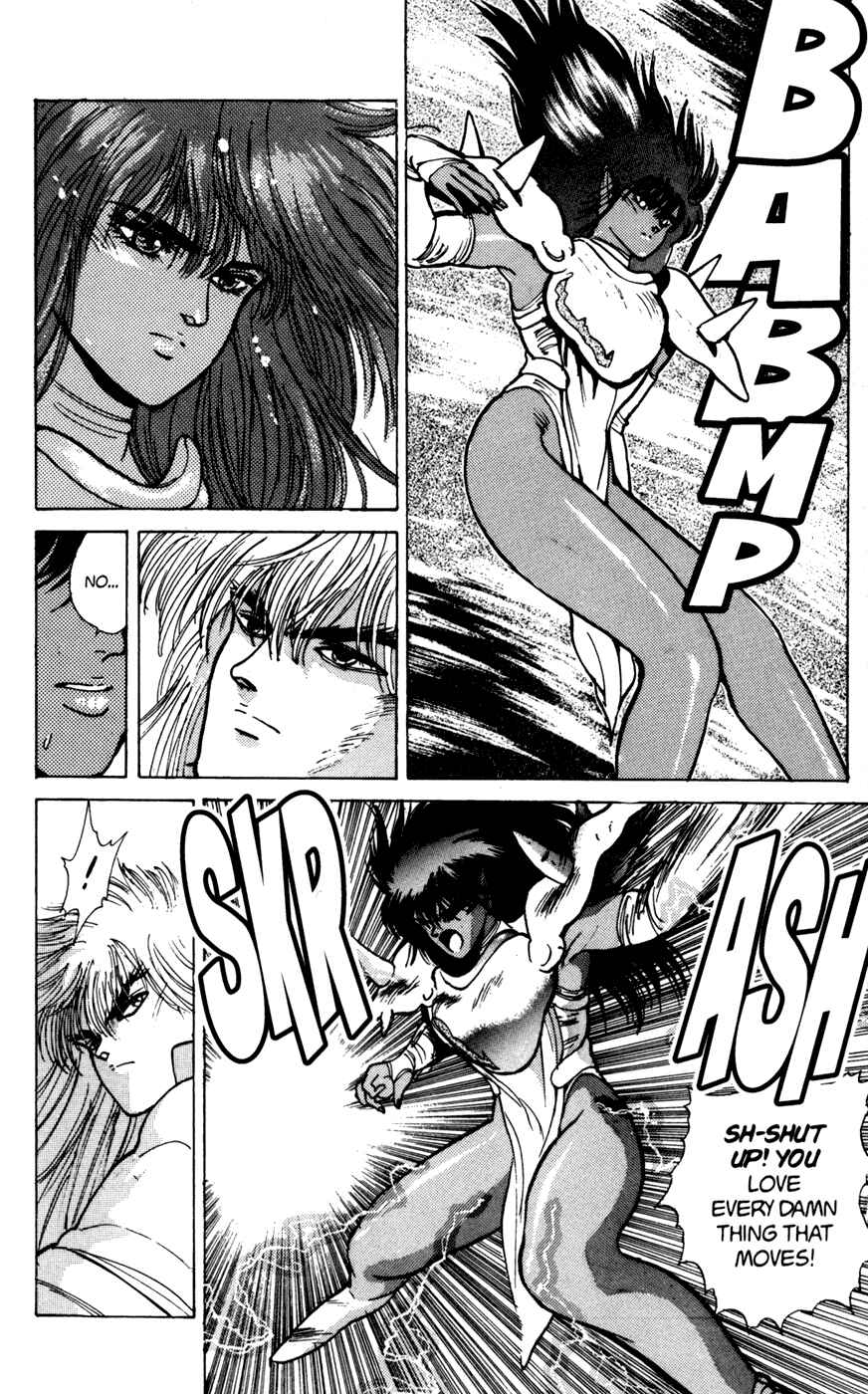Page 10 Chapter 37 Bastard!!: Ankoku no Hakaishin