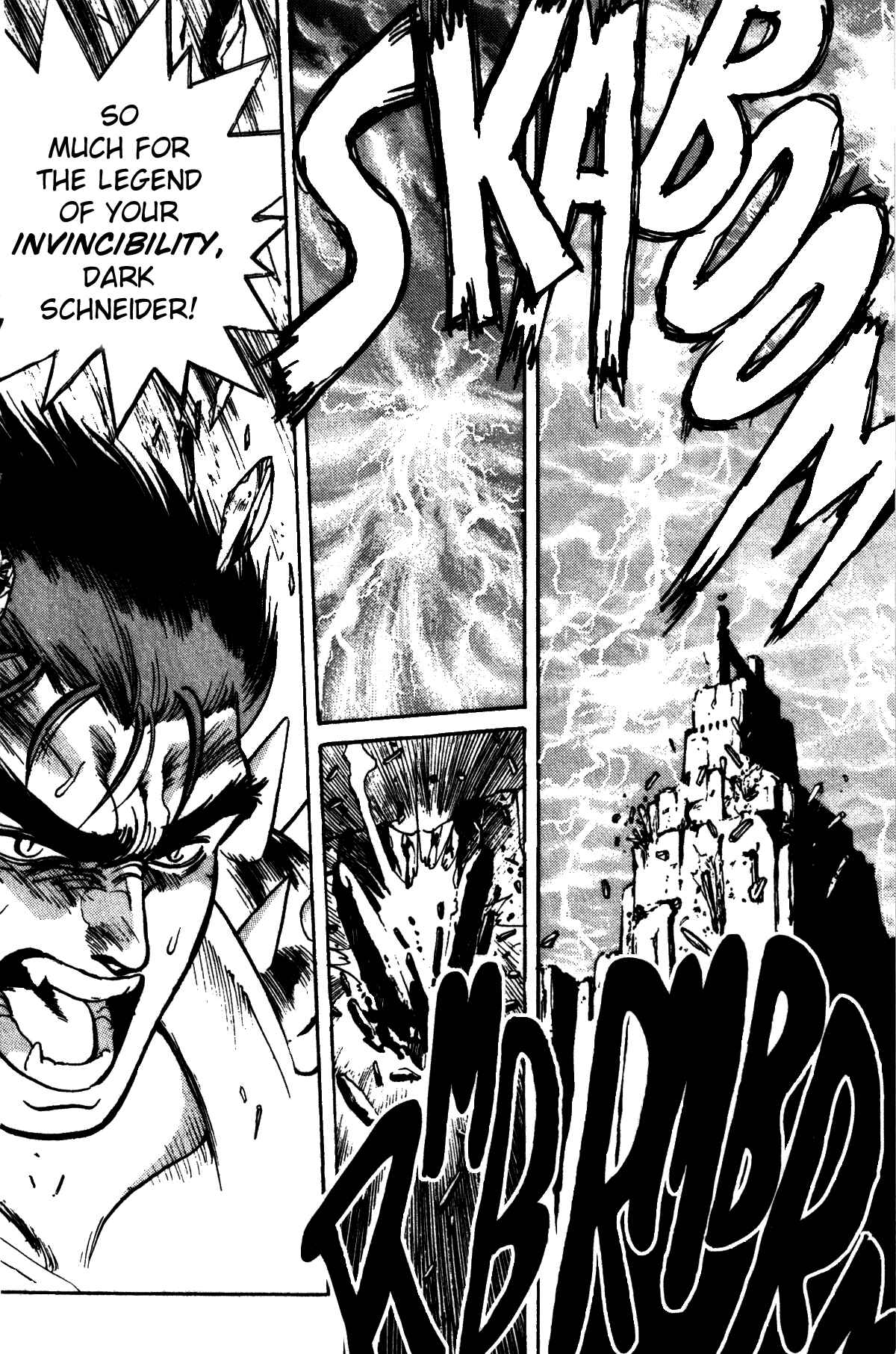 Page 17 Chapter 13 Bastard!!: Ankoku no Hakaishin