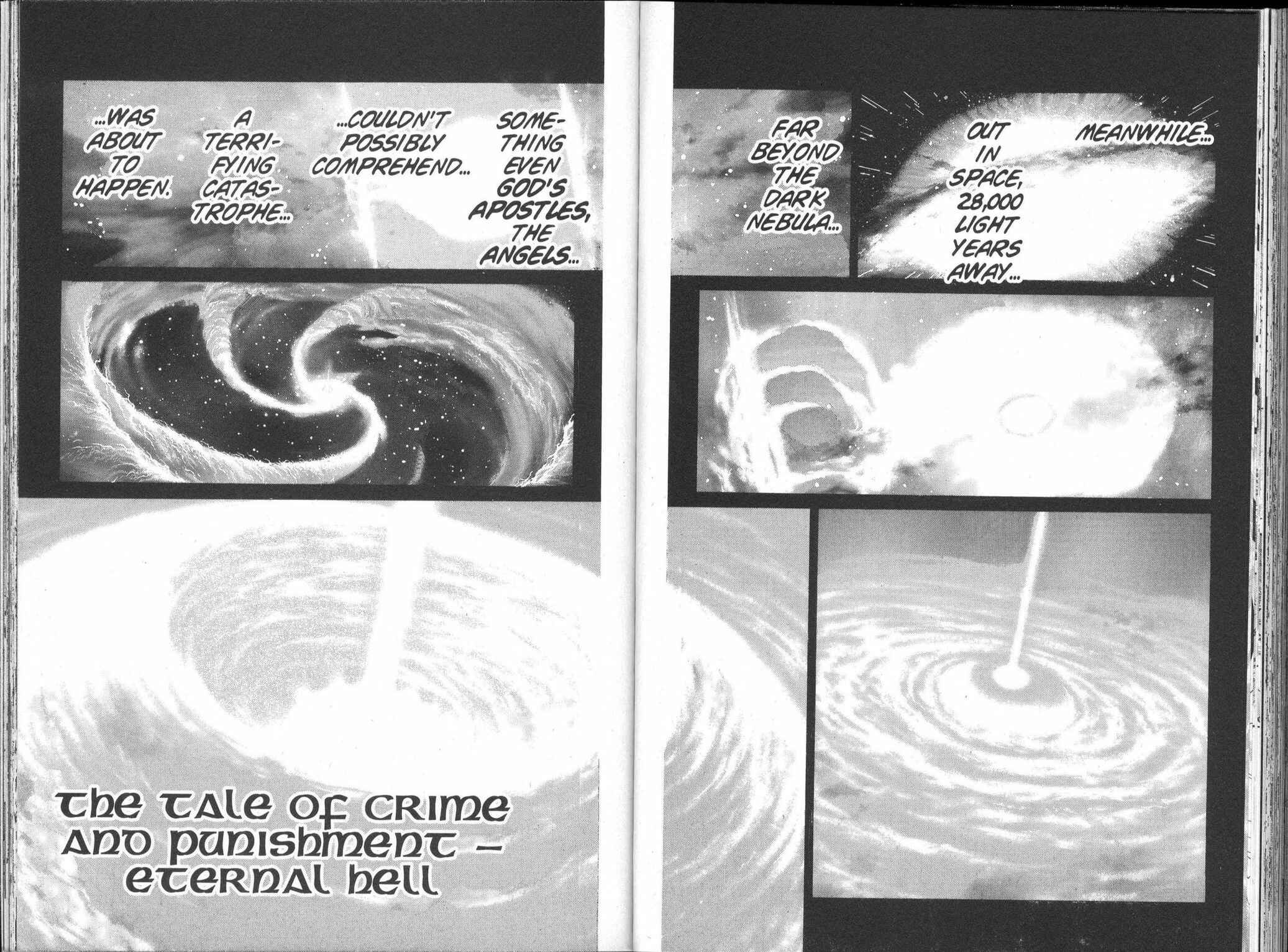 Page 10 Chapter 97 Bastard!!: Ankoku no Hakaishin