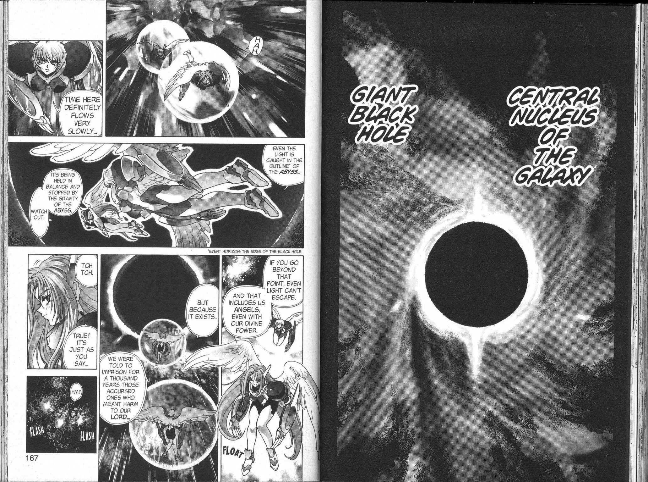 Page 11 Chapter 97 Bastard!!: Ankoku no Hakaishin