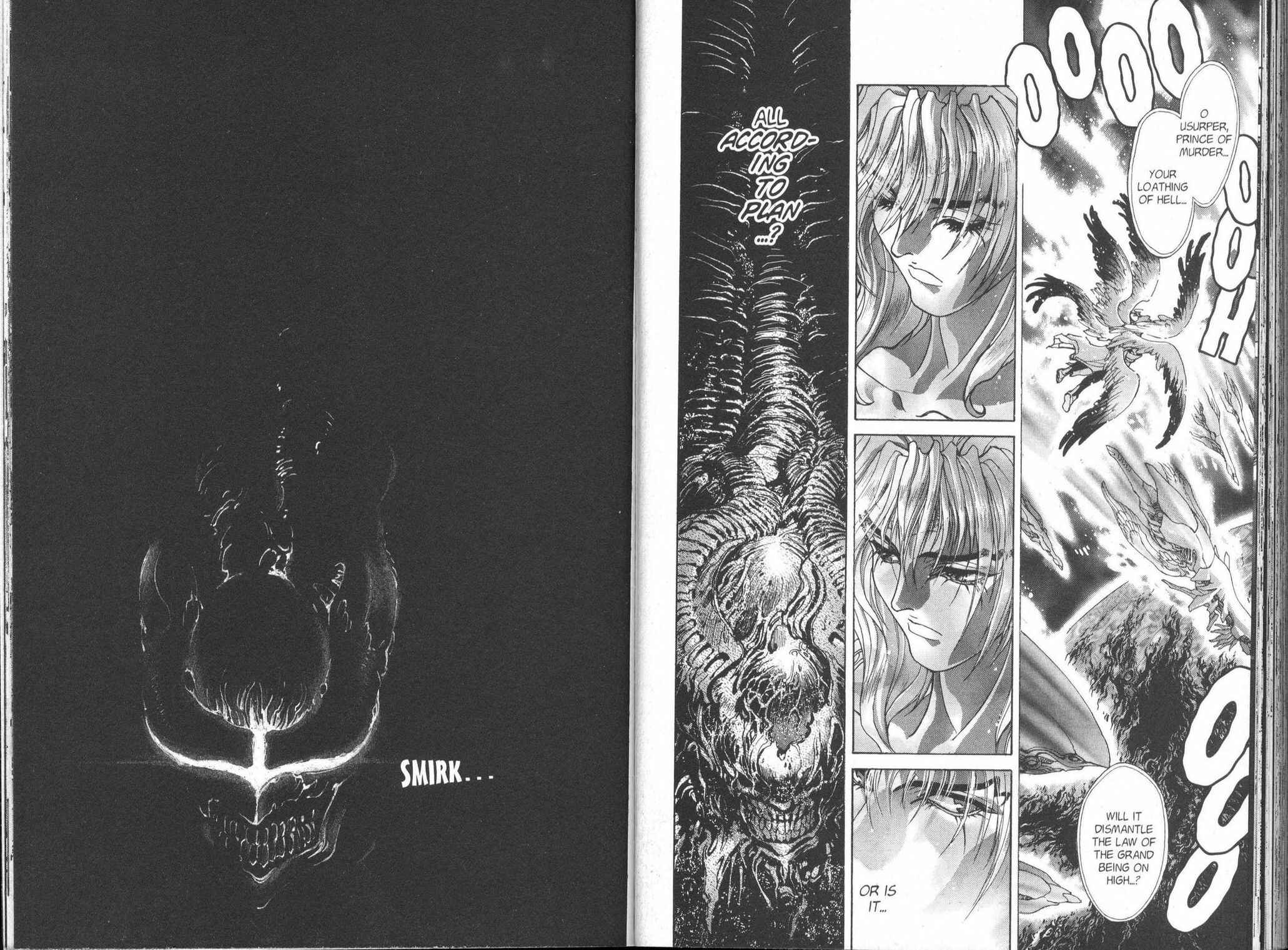 Page 22 Chapter 97 Bastard!!: Ankoku no Hakaishin