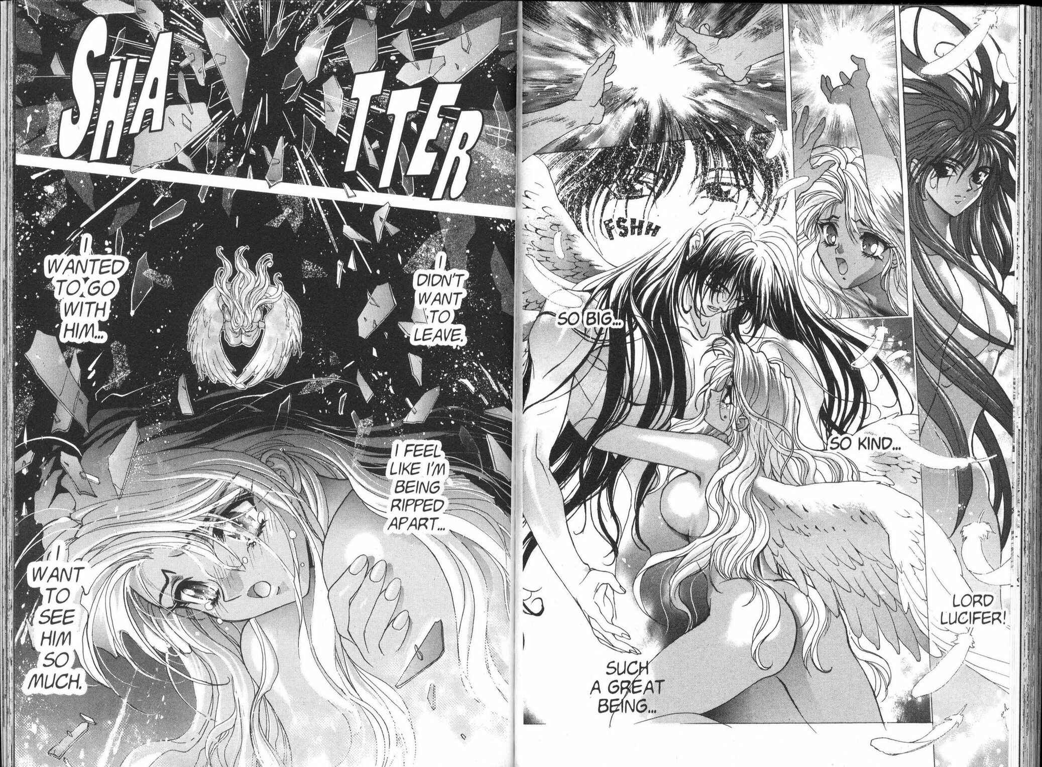 Page 7 Chapter 97 Bastard!!: Ankoku no Hakaishin